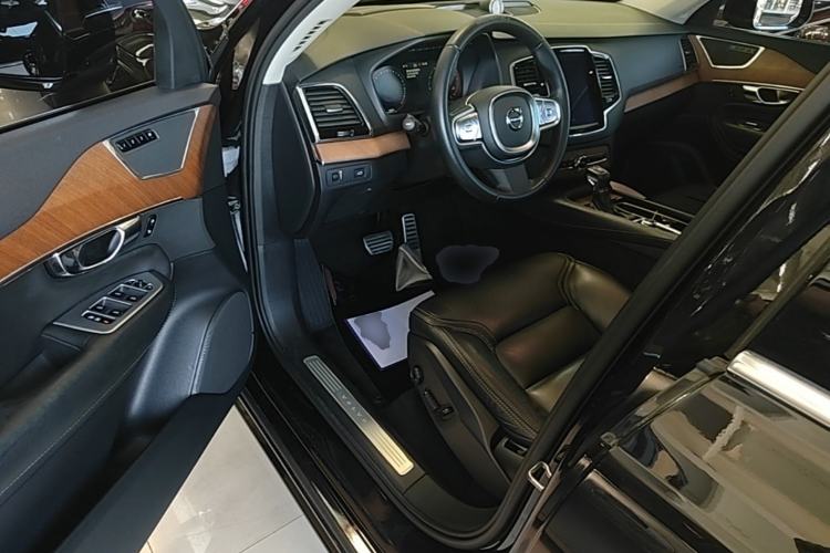 Used Volvo XC90 2018 T6 Zhiya Edition 7-seater Driver Seat