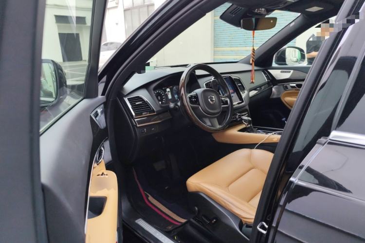Used Volvo XC90 2018 T6 Zhiyi Edition 7-Seater Driver Seat
