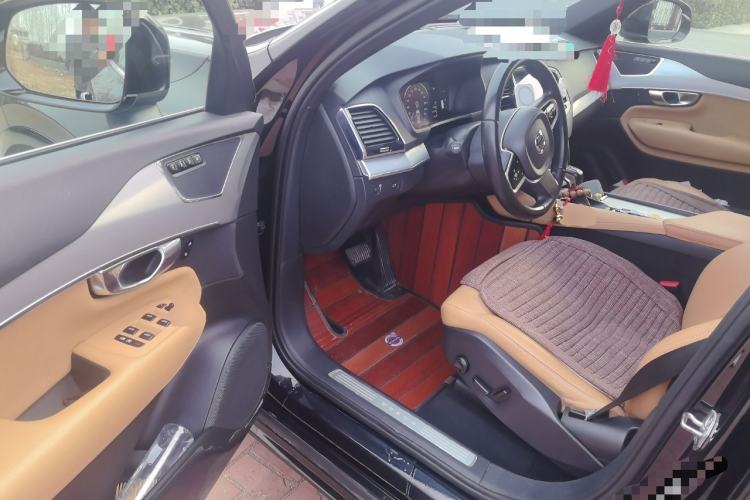 Used Volvo XC90 2018 T5 Zhiyi Edition 5-seater Driver Seat
