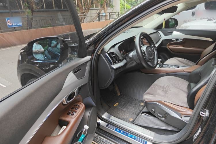 Used Volvo XC90 2018 T5 Zhiyi Edition 7-Seater Driver Seat