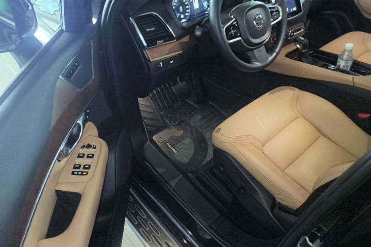 Used Volvo XC90 2018 T6 Zhiya Edition 7-seater Driver Seat
