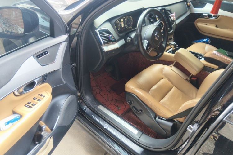Used Volvo XC90 2018 T6 Zhiyi Edition 5-seater Driver Seat