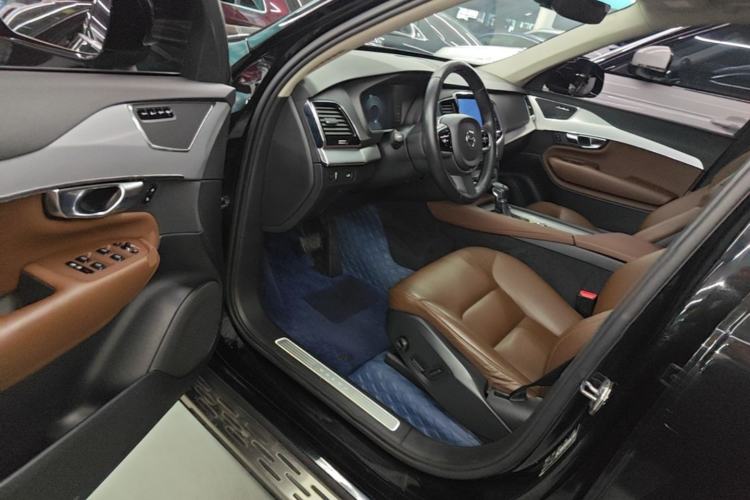 Used Volvo XC90 2018 T5 Zhiyi Edition 5-seater Driver Seat