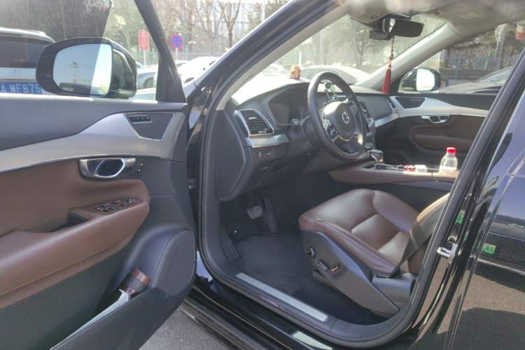 Used Volvo XC90 2018 T6 Zhiyi Edition 7-Seater Driver Seat