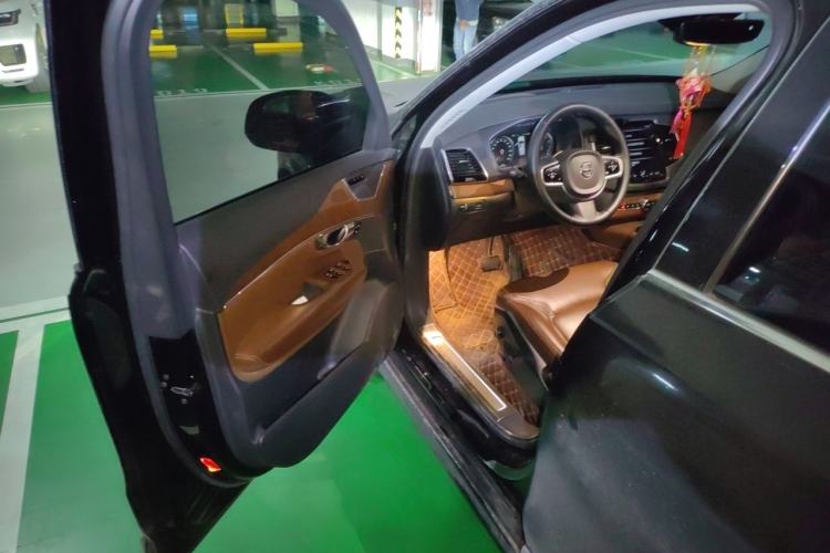Used Volvo XC90 2018 T6 Zhiya Edition 7-seater Driver Seat