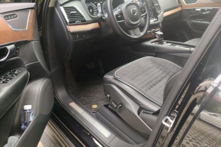 Used Volvo XC90 2018 T6 Zhiya Edition 7-seater Driver Seat