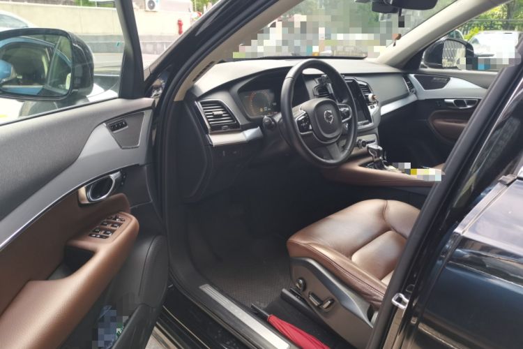 Used Volvo XC90 2018 T5 Zhiyi Edition 5-seater Driver Seat