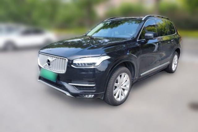 Used Volvo XC90 2018 T5 Zhiyi Edition 5-seater