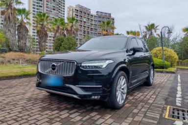 Used Volvo XC90 2018 T6 Zhiyi Edition 7-Seater