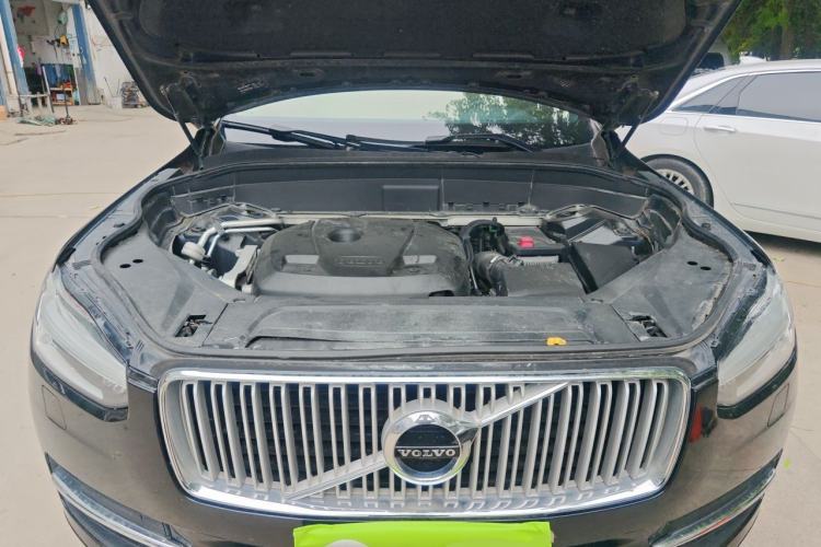 Used Volvo XC90 2018 T5 Zhiyi Edition 7-Seater Engine Bay