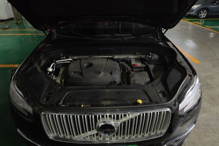 Used Volvo XC90 2018 T6 Zhiya Edition 7-seater Engine Bay
