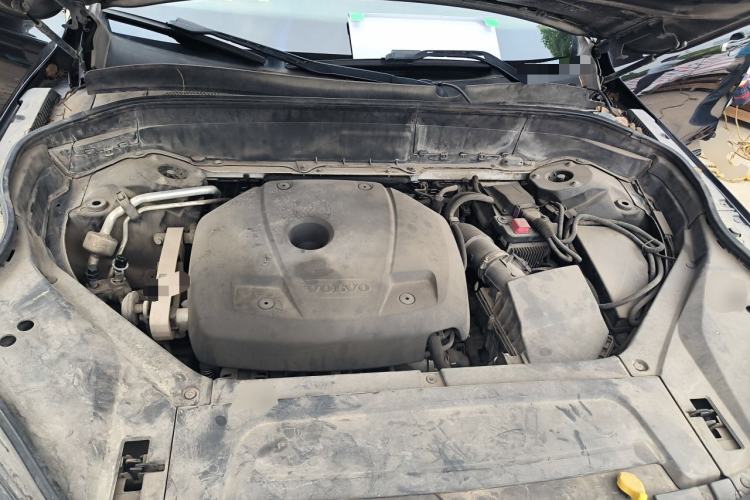 Used Volvo XC90 2018 T5 Zhiyi Edition 5-seater Engine Bay