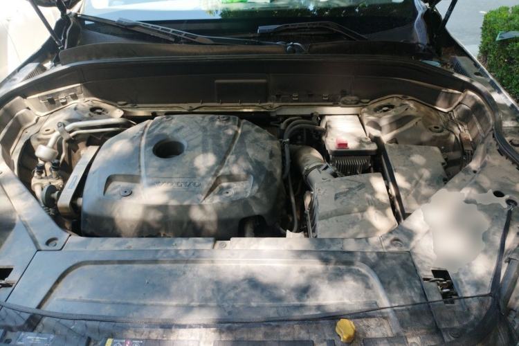 Used Volvo XC90 2018 T5 Zhiyi Edition 5-seater Engine Bay