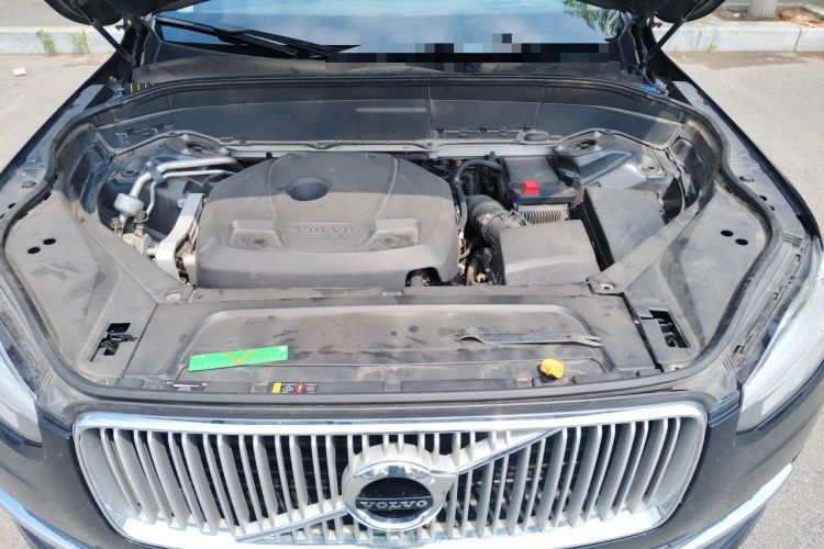 Used Volvo XC90 2018 T5 Zhiyi Edition 5-seater Engine Bay