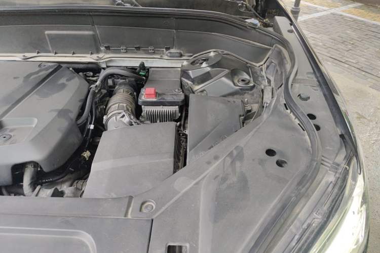 Used Volvo XC90 2018 T6 Zhiyi Edition 7-Seater Engine Bay Left