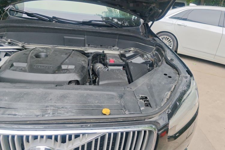 Used Volvo XC90 2018 T5 Zhiyi Edition 7-Seater Engine Bay Left