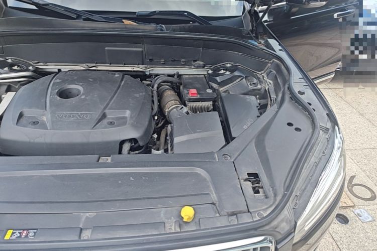 Used Volvo XC90 2018 T6 Zhiya Edition 7-seater Engine Bay Left