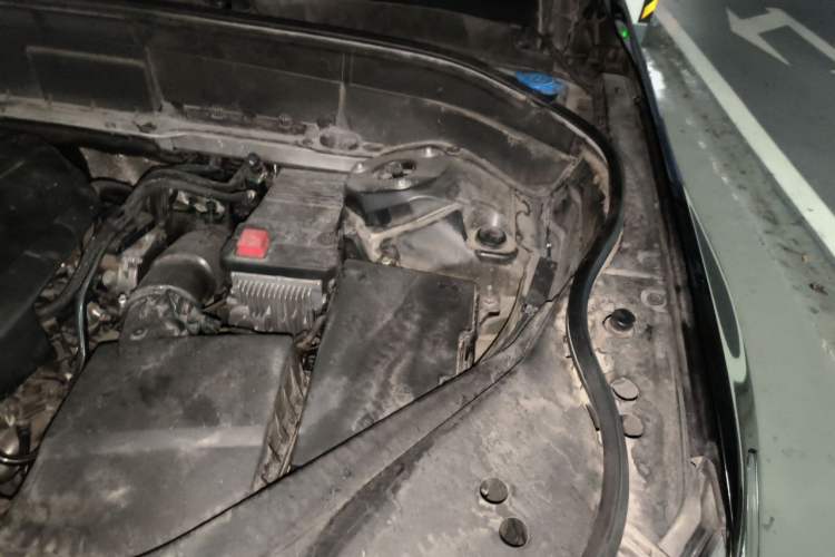 Used Volvo XC90 2018 T5 Zhiyi Edition 7-Seater Engine Bay Left