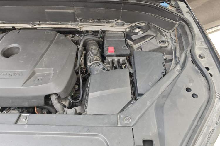 Used Volvo XC90 2018 T6 Zhiya Edition 7-seater Engine Bay Left