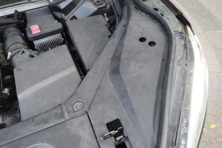 Used Volvo XC90 2018 T6 Zhiya Edition 7-seater Engine Bay Left