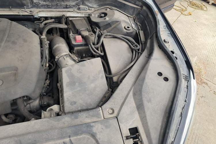 Used Volvo XC90 2018 T5 Zhiyi Edition 5-seater Engine Bay Left