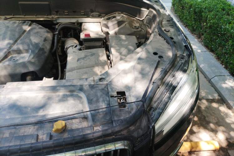 Used Volvo XC90 2018 T5 Zhiyi Edition 5-seater Engine Bay Left