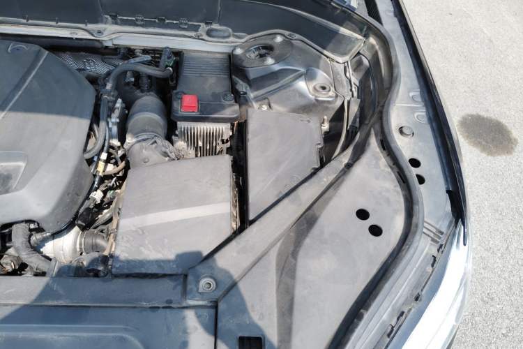 Used Volvo XC90 2018 T5 Zhiyi Edition 5-seater Engine Bay Left