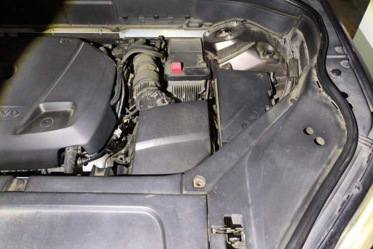 Used Volvo XC90 2018 T6 Zhiya Edition 7-seater Engine Bay Left