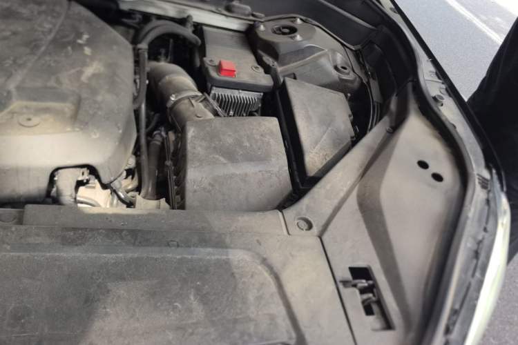 Used Volvo XC90 2018 T5 Zhiyi Edition 7-Seater Engine Bay Left