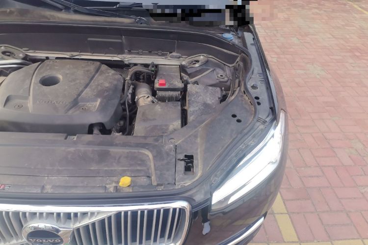 Used Volvo XC90 2018 T5 Zhiyi Edition 5-seater Engine Bay Left