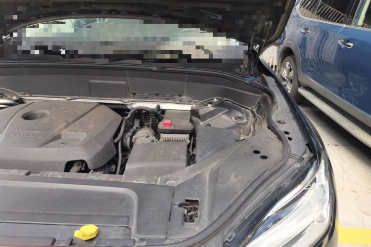 Used Volvo XC90 2018 T5 Zhiyi Edition 5-seater Engine Bay Left