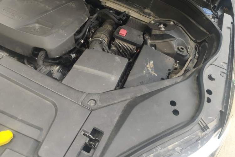 Used Volvo XC90 2018 T6 Zhiya Edition 7-seater Engine Bay Left
