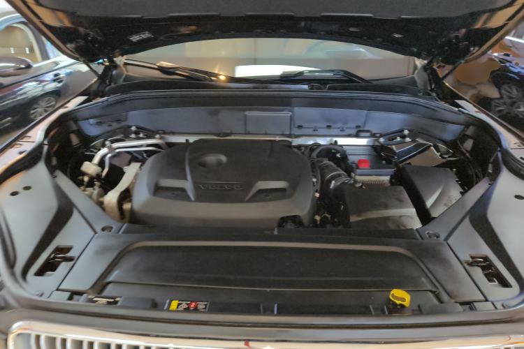 Used Volvo XC90 2018 T6 Zhiya Edition 7-seater Engine Bay
