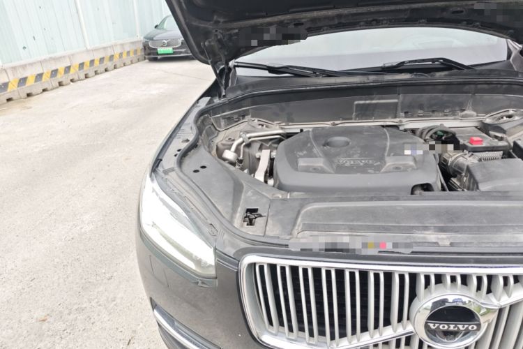 Used Volvo XC90 2018 T6 Zhiya Edition 7-seater Engine Bay Right