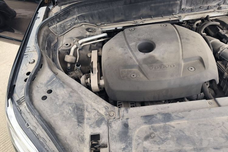 Used Volvo XC90 2018 T5 Zhiyi Edition 5-seater Engine Bay Right
