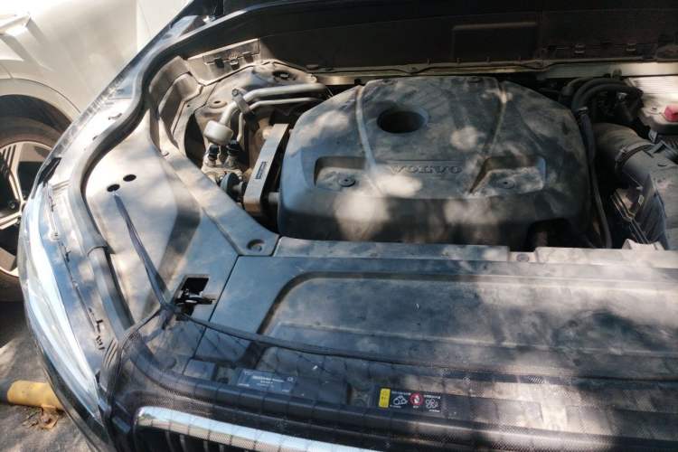 Used Volvo XC90 2018 T5 Zhiyi Edition 5-seater Engine Bay Right