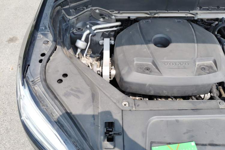 Used Volvo XC90 2018 T5 Zhiyi Edition 5-seater Engine Bay Right