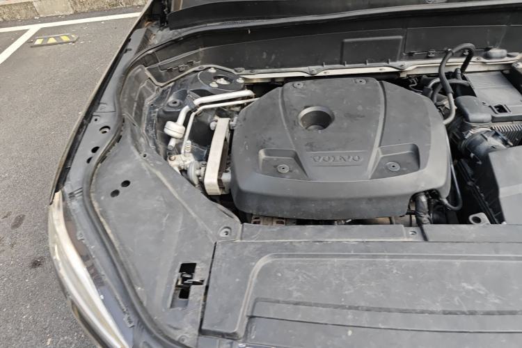 Used Volvo XC90 2018 T6 Zhiya Edition 7-seater Engine Bay Right