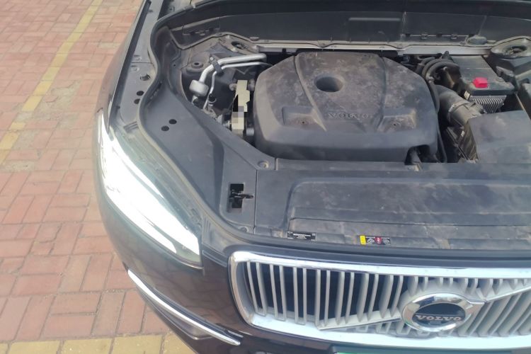 Used Volvo XC90 2018 T5 Zhiyi Edition 5-seater Engine Bay Right