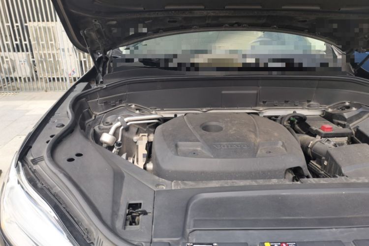 Used Volvo XC90 2018 T5 Zhiyi Edition 5-seater Engine Bay Right