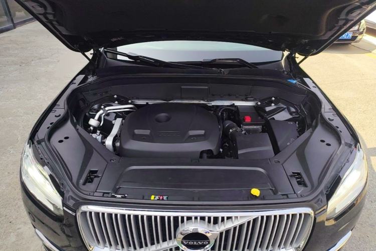 Used Volvo XC90 2018 T5 Zhiyi Edition 5-seater Engine Bay