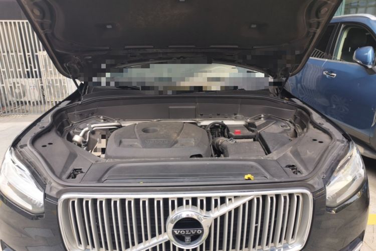 Used Volvo XC90 2018 T5 Zhiyi Edition 5-seater Engine Bay