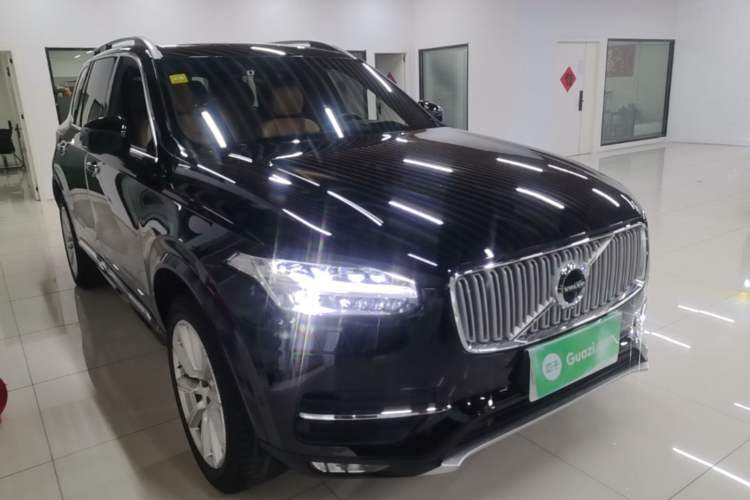Used Volvo XC90 2018 T6 Zhiya Edition 7-seater Exterior 1