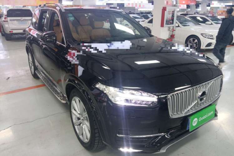 Used Volvo XC90 2018 T6 Zhiya Edition 7-seater Exterior 1
