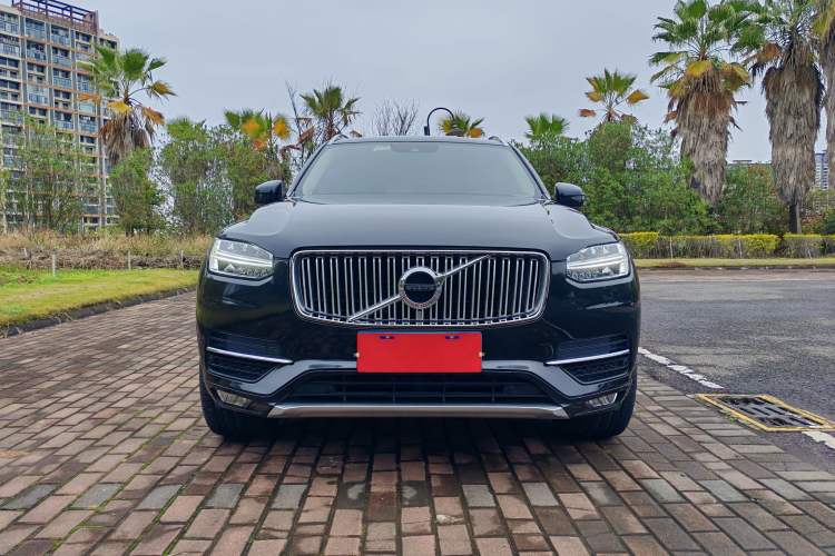 Used Volvo XC90 2018 T6 Zhiyi Edition 7-Seater Exterior 1