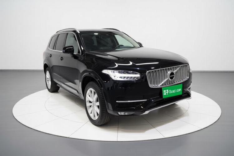Used Volvo XC90 2018 T6 Zhiyi Edition 7-Seater Exterior 1