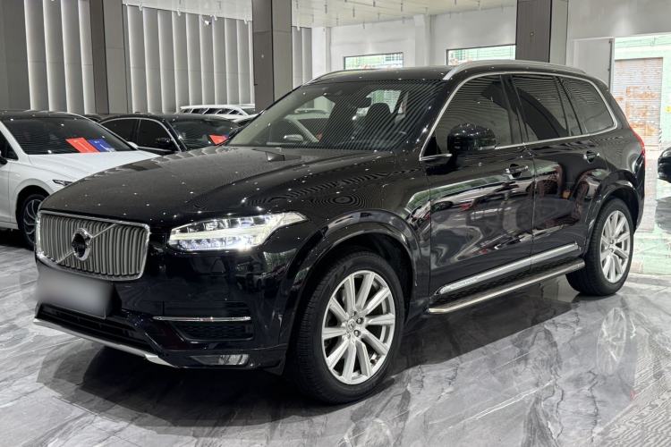 Used Volvo XC90 2018 T6 Prestige 7-Seater Exterior 1