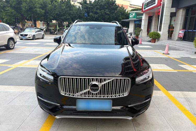 Used Volvo XC90 2018 T6 Zhiya Edition 7-seater Exterior 1