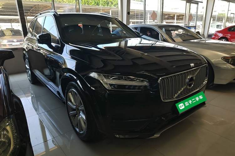 Used Volvo XC90 2018 T6 Zhiya Edition 7-seater Exterior 1