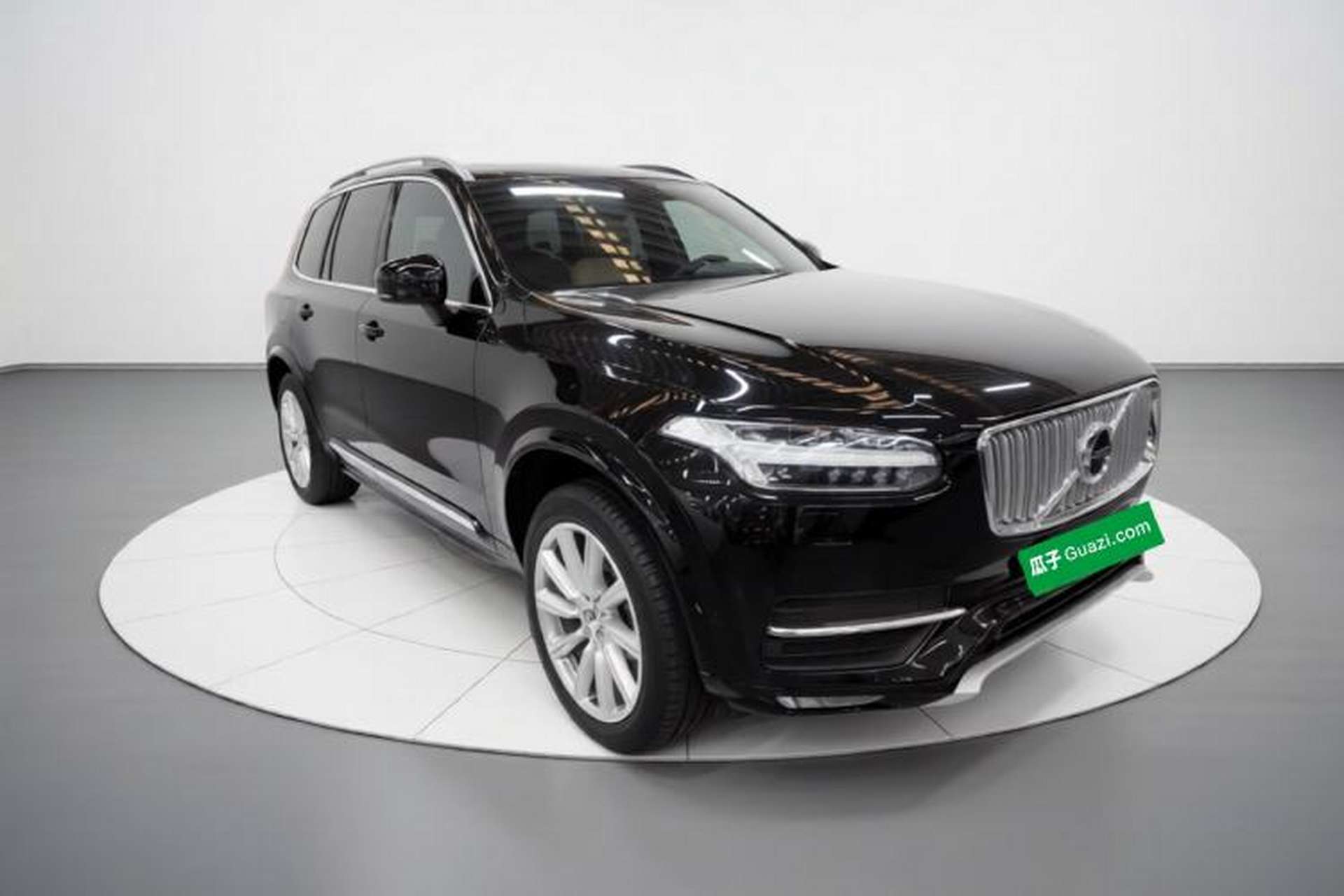 Used Volvo XC90 2018 T6 Zhiya Edition 7-seater Exterior 1